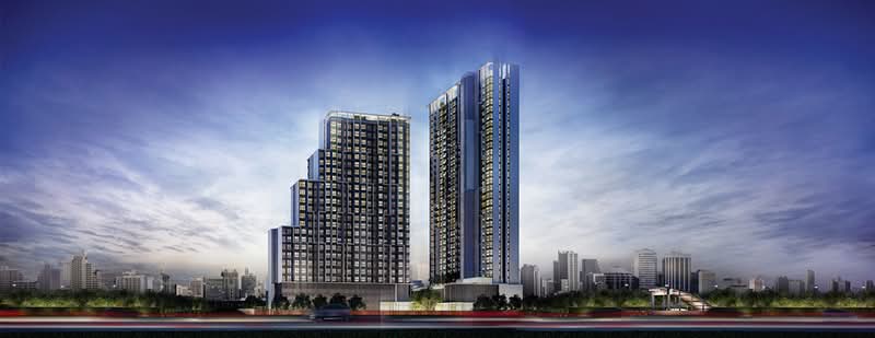 Quinn Ratchada 17, Bangkok