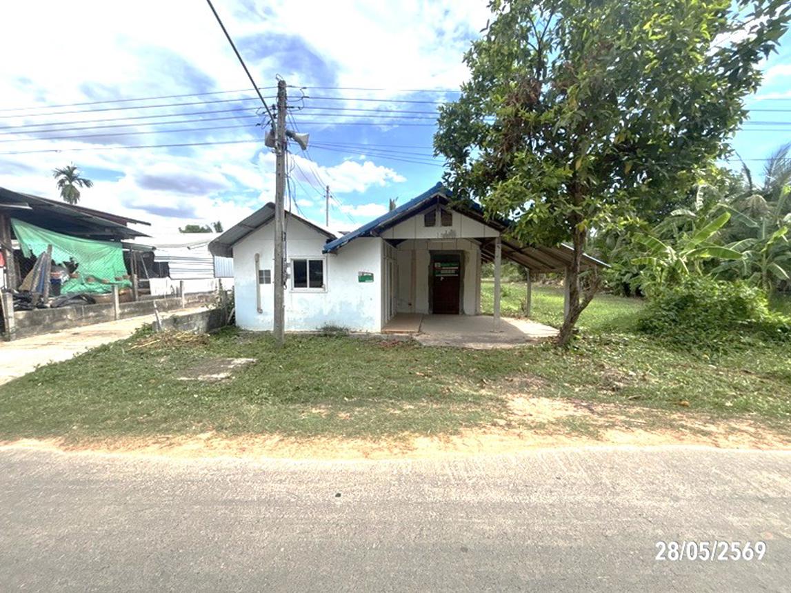 บ้านเดี่ยว ศรีณรงค์ สุรินทร์