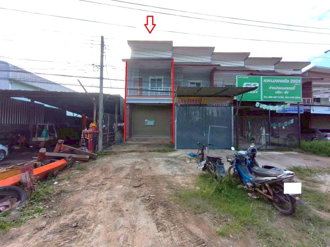 บ้านพักอาศัย 2 ชั้น พาน เชียงราย