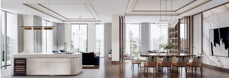 8 Residence, Bangkok