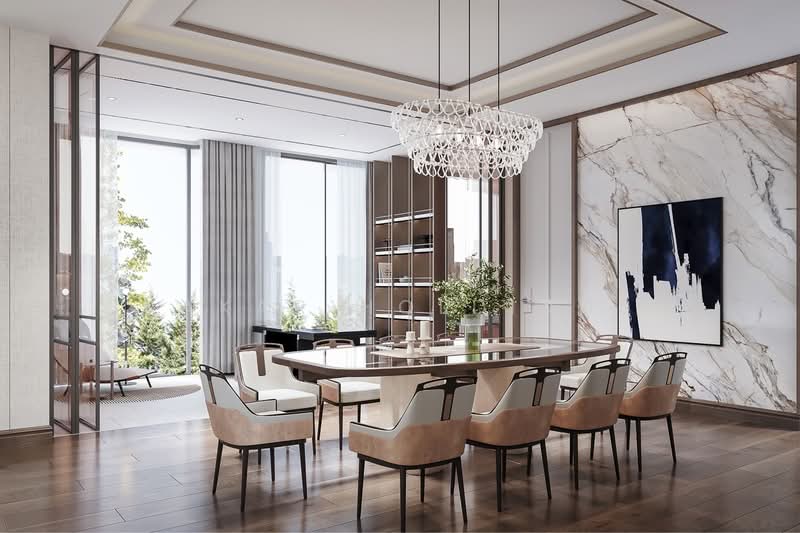 8 Residence, Bangkok