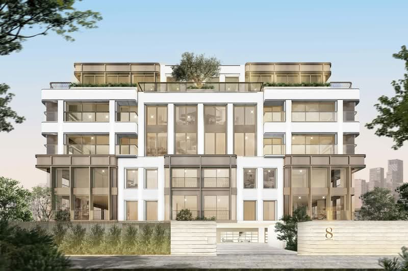 8 Residence, Bangkok
