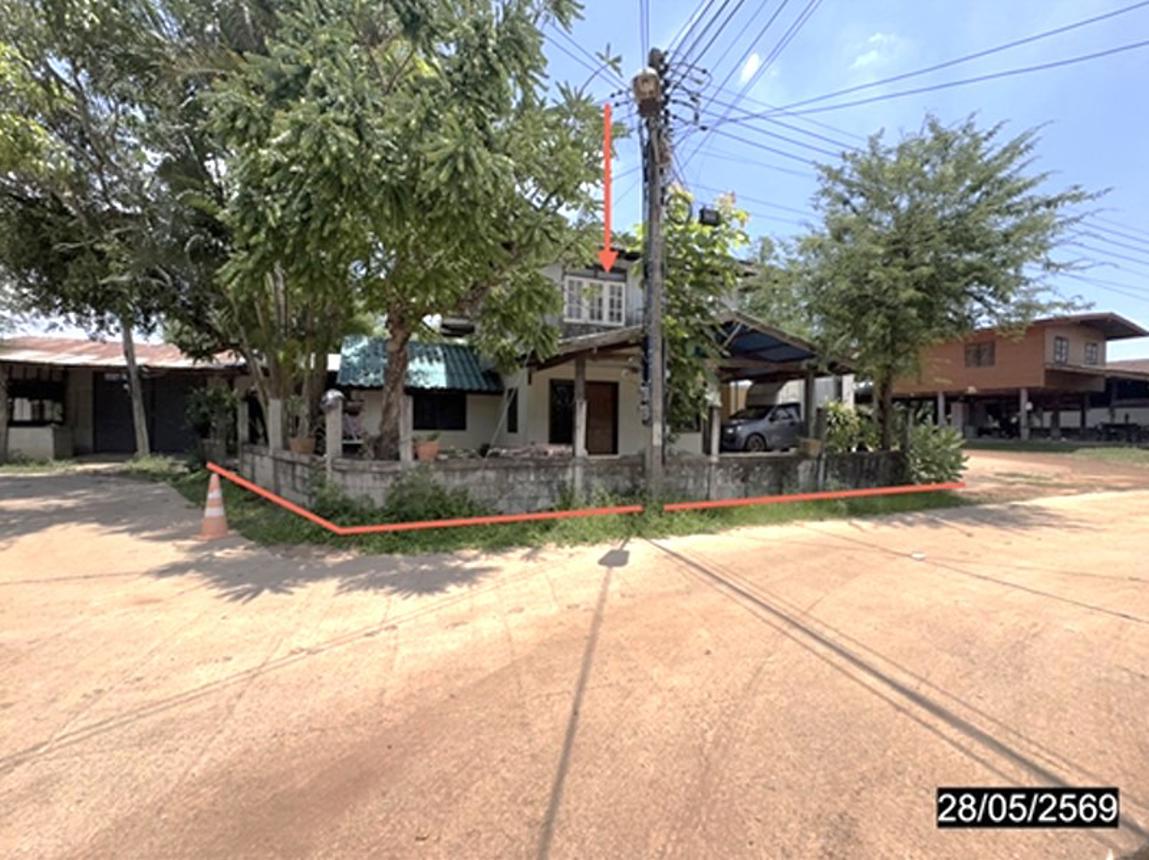 บ้านเดี่ยว เมืองอำนาจเจริญ อำนาจเจริญ 价值 4.5 ล้านบาท
