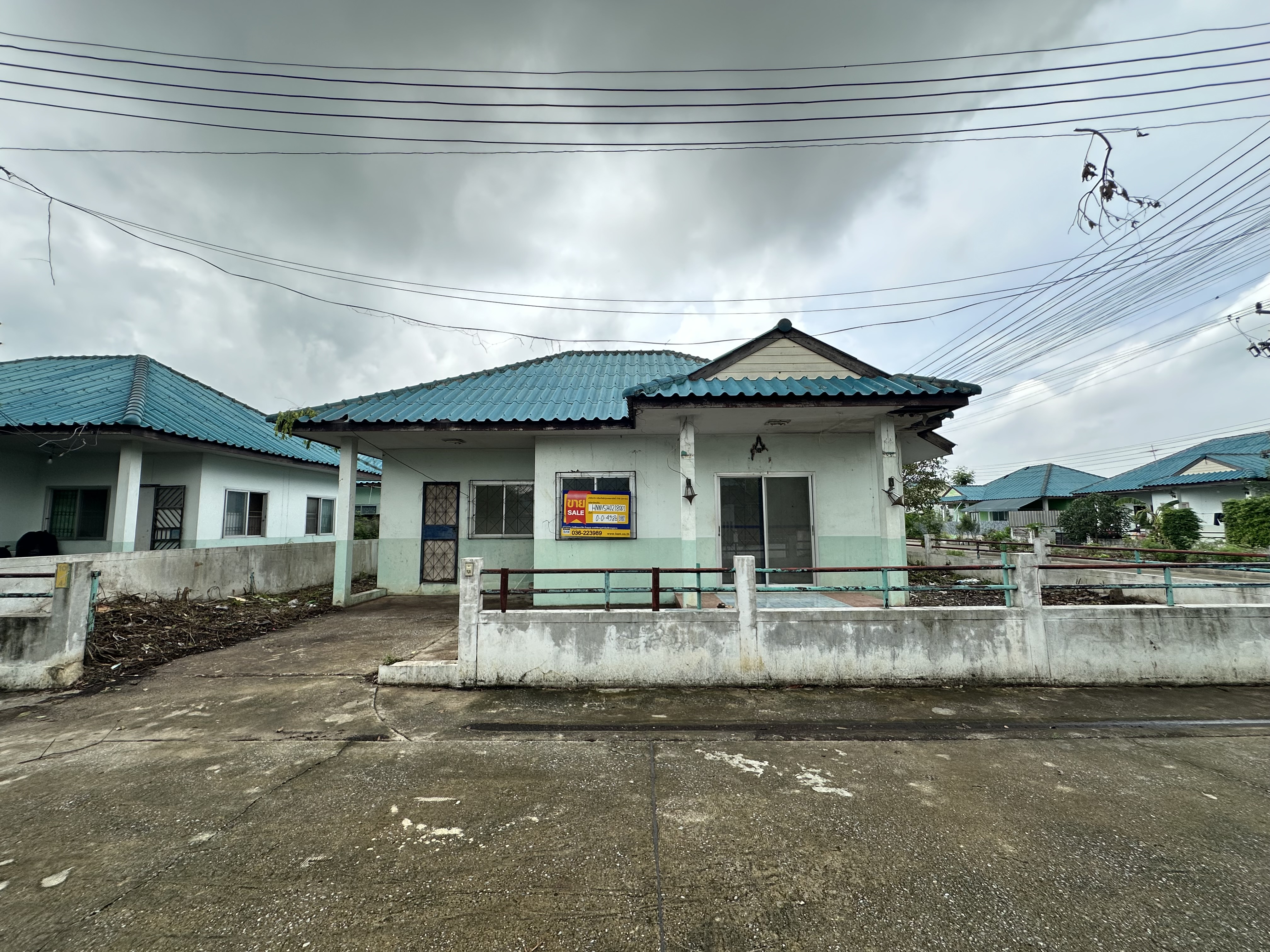 บ้านเดี่ยว โครงการยิ่งโอฬาร องค์รักษ์ บ้านเดี่ยว 4 ห้องนอน 3 ห้องน้ำ