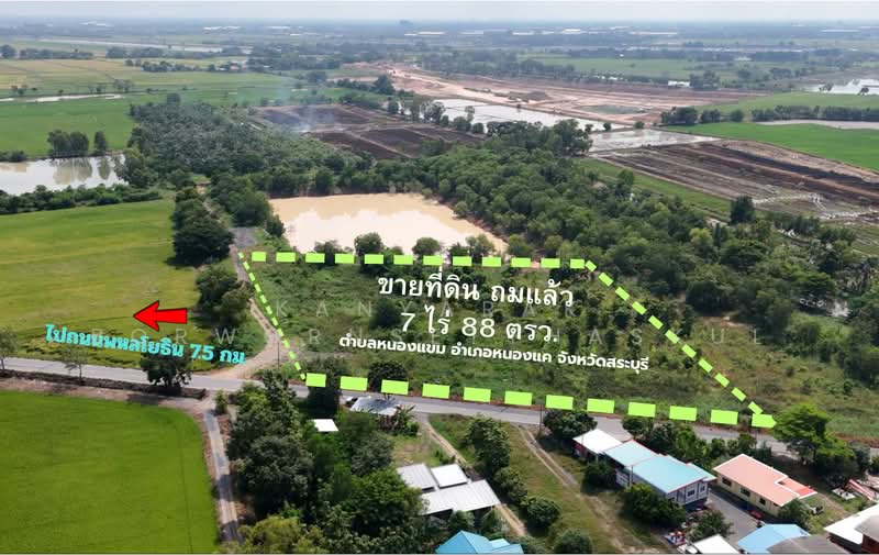 ตำบลหนองแขม อำเภอหนองแค จังหวัดสระบุรี, Saraburi