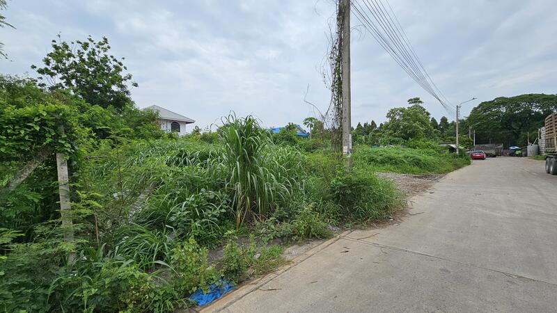 ที่ดินในซอยรามคำแหง174 ถนนรามคำแหง เนื้อที่ 600 ตารางวา, Bangkok