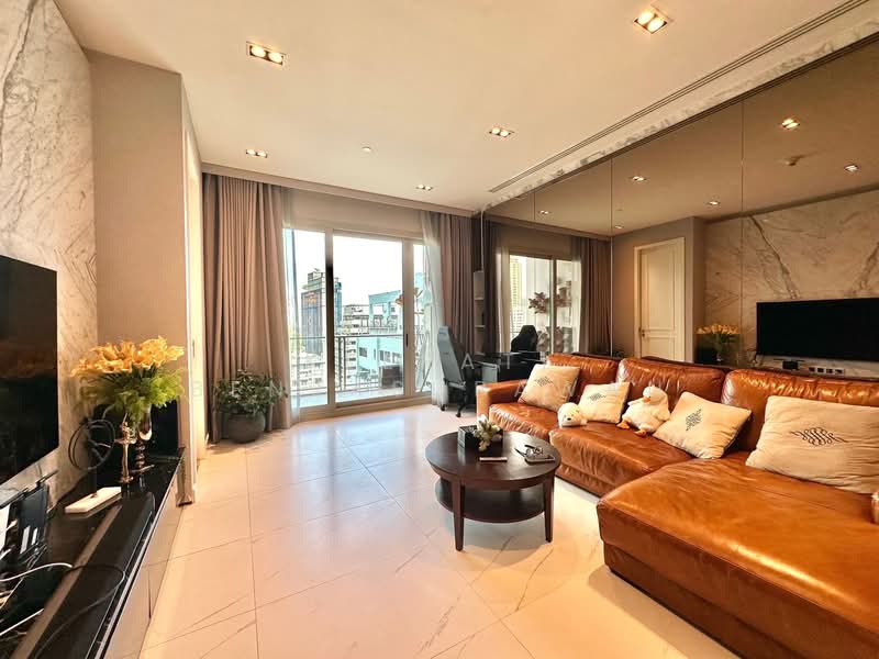 185 Rajadamri, Bangkok