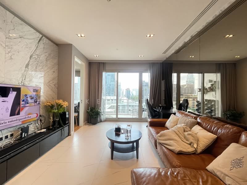 185 Rajadamri, Bangkok