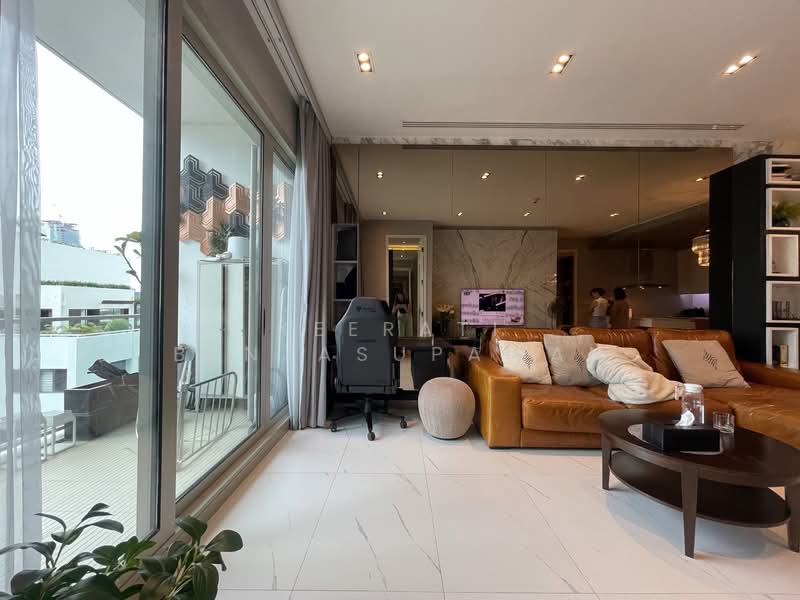 185 Rajadamri, Bangkok