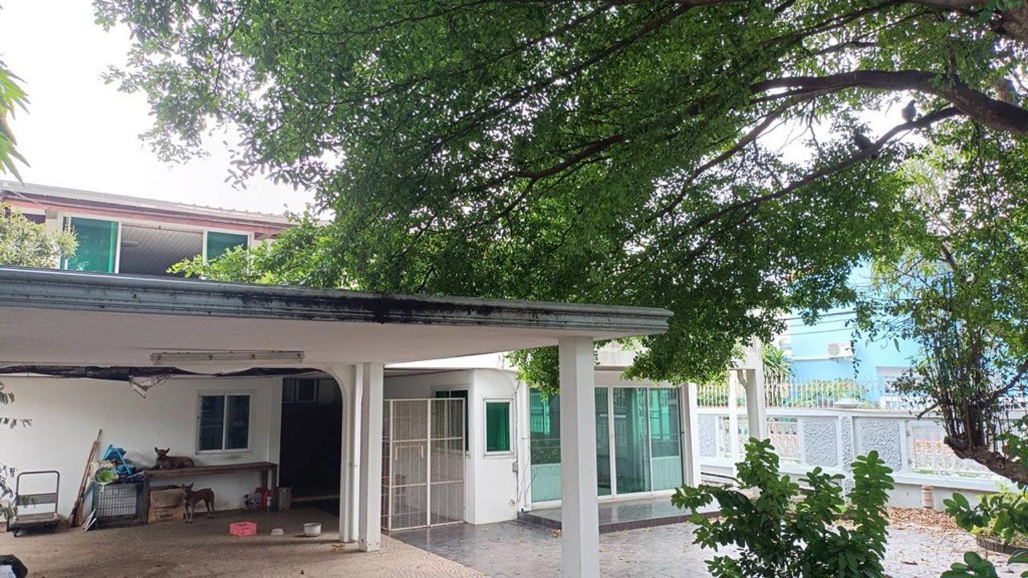 Single-Family Home, Bang Kapi, Bangkok