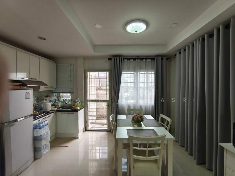 3-BR House, Bangkok