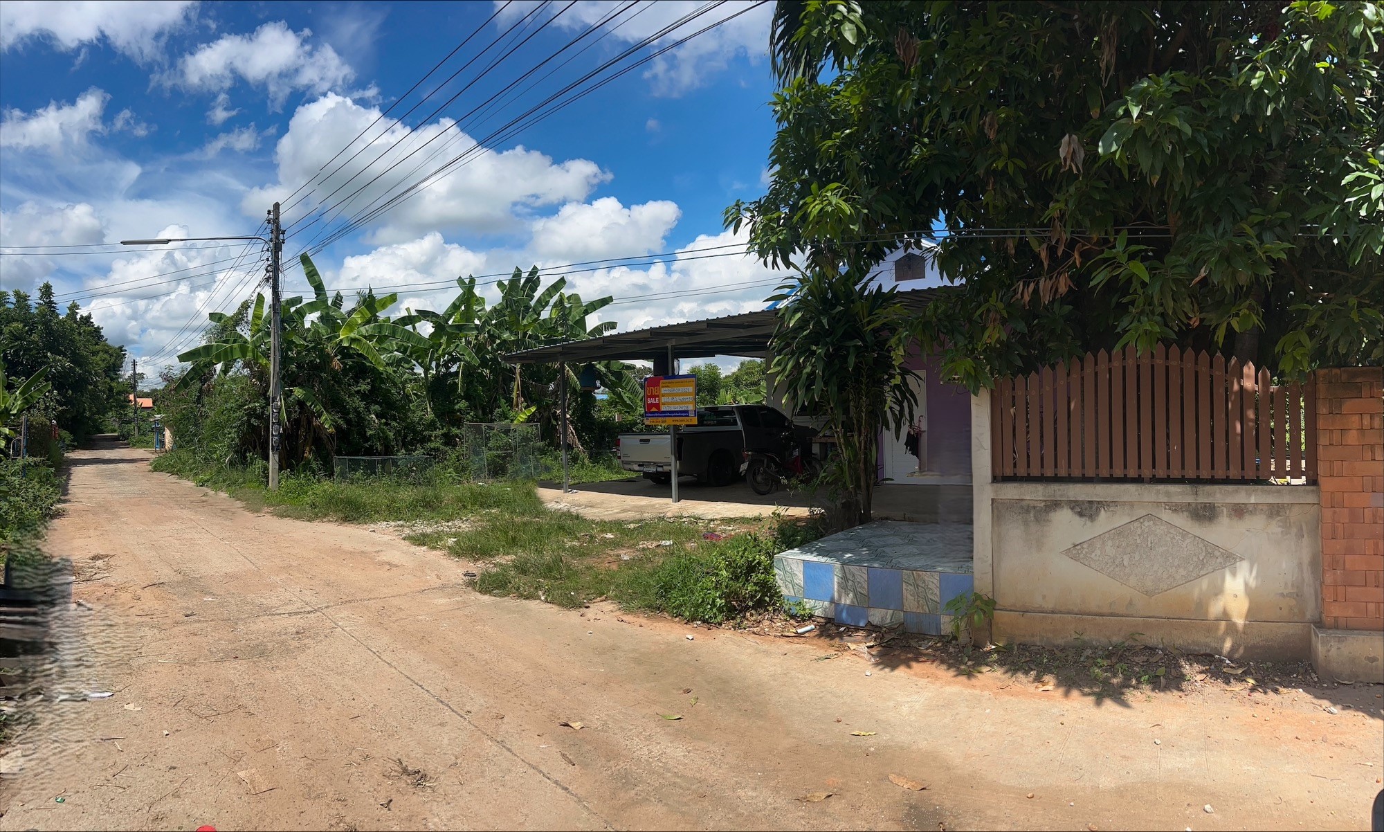 บ้านเดี่ยวชั้นเดียว บ้านดอนพราหมณ์ นครราชสีมา