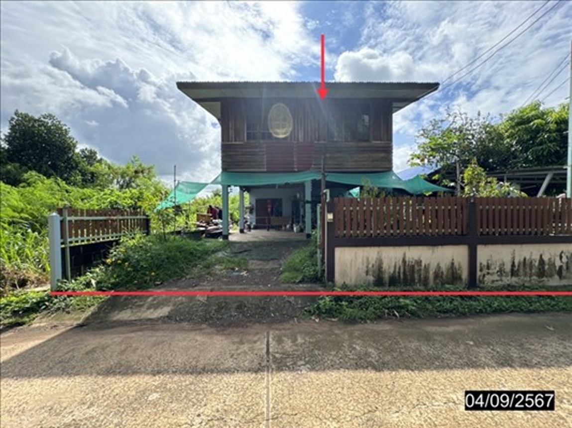 Single-House Detached in Kanchanalaks, Si Saket