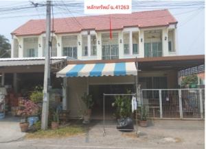 Townhouse in Samut Songkhram, Samut Songkhram Province
