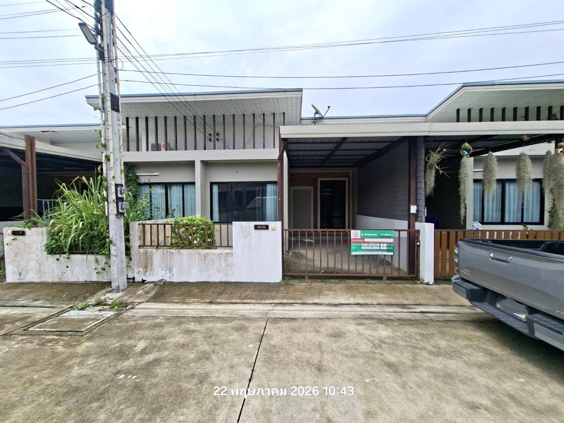Townhouse Huk House Pluak Daeng Rayong
