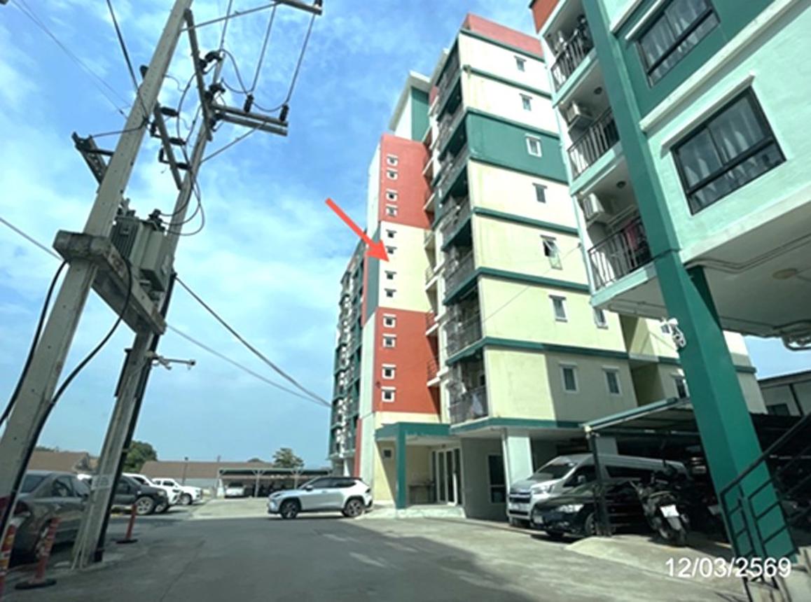 Goodwill 3 Condominium, Pluak Daeng, Rayong