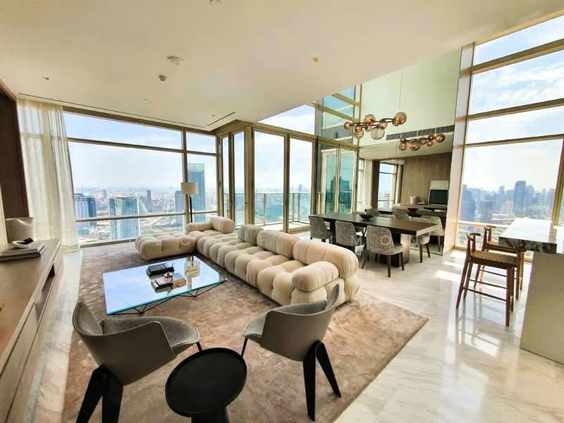 Four Seasons Private Residences, Bangkok
