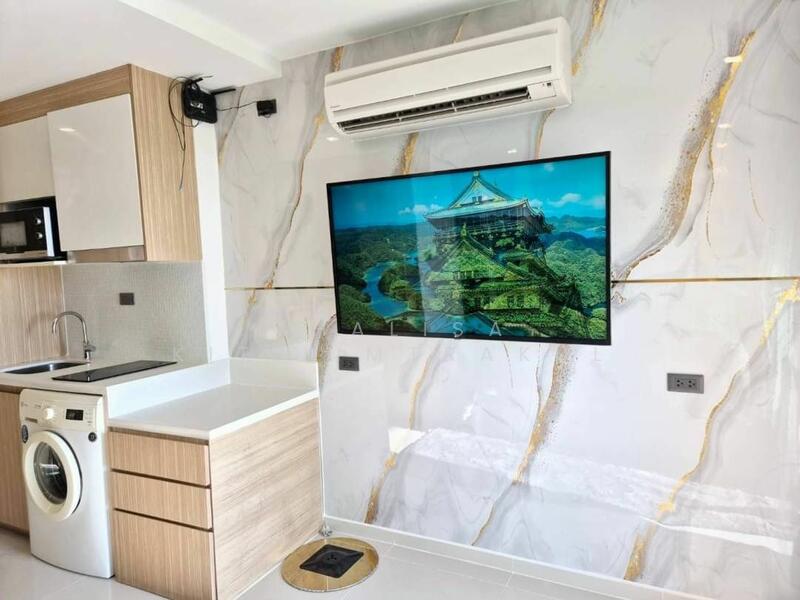 City Garden Tropicana, Chon Buri (Pattaya)