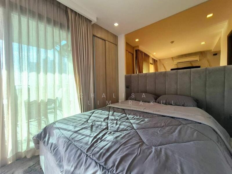 City Garden Tropicana, Chon Buri (Pattaya)