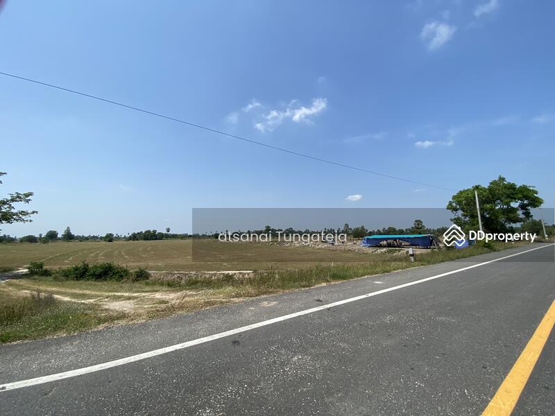 ขายที่ดินสวย 30-1-74.3 ไร่ อ.หนองขาหย่าง, Uthai Thani