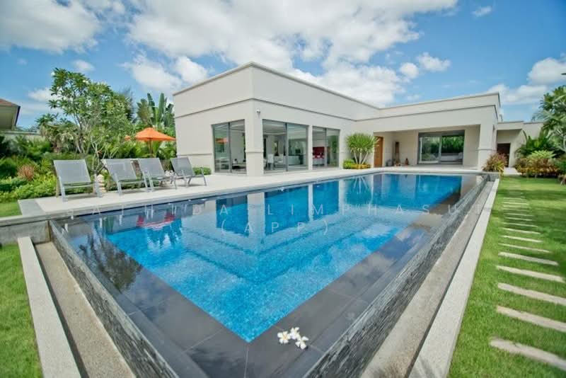 The Vineyard Phase 3, Chon Buri (Pattaya)