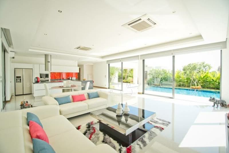 The Vineyard Phase 3, Chon Buri (Pattaya)