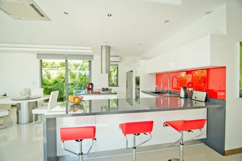 The Vineyard Phase 3, Chon Buri (Pattaya)