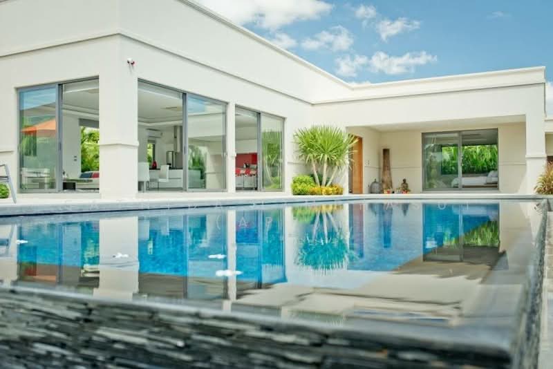 The Vineyard Phase 3, Chon Buri (Pattaya)