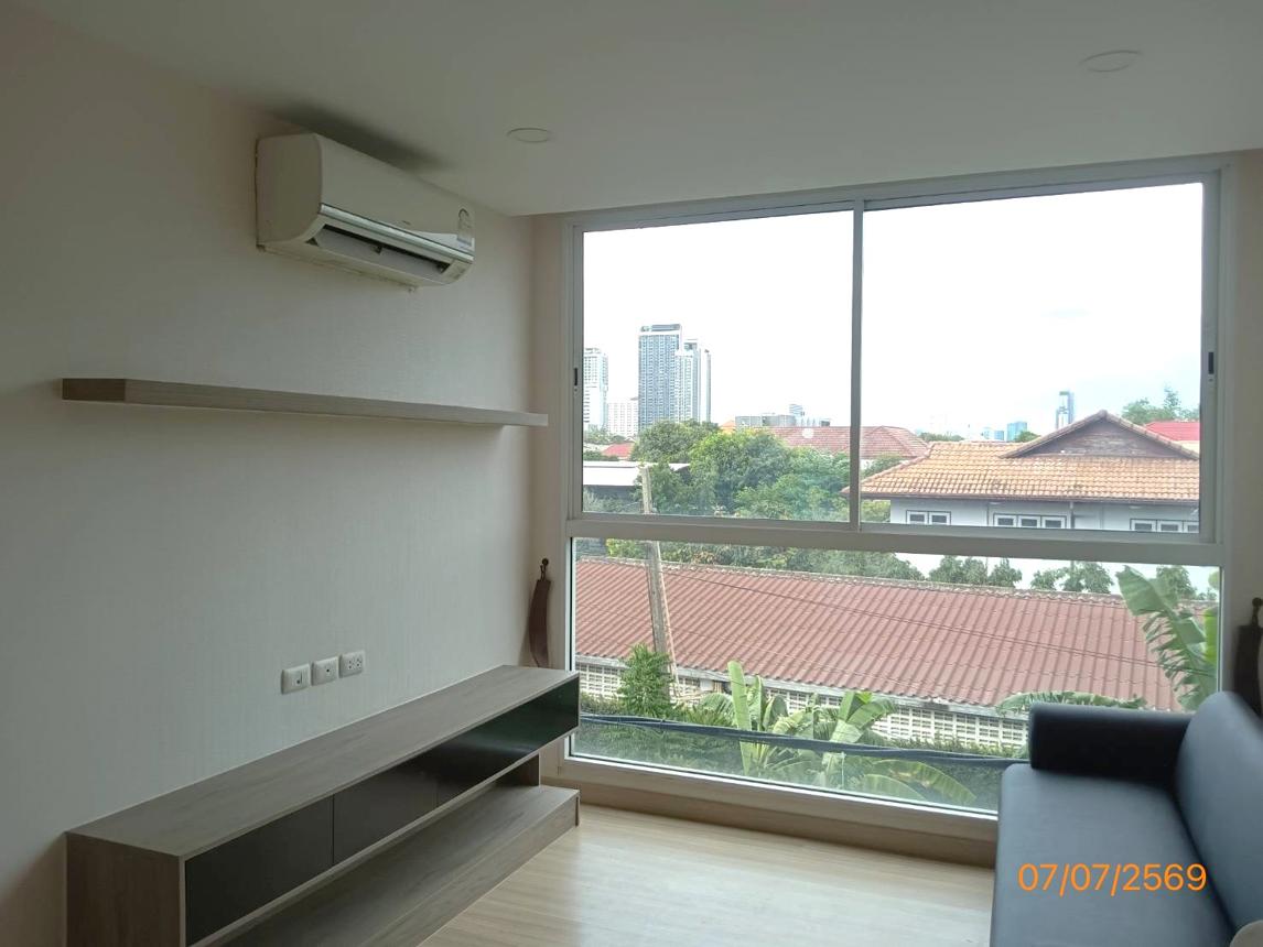คอนโดมิเนียม ชาโตว์ อินทาวน์ จรัญสนิทวงศ์ 96/2 บางพลัด กรุงเทพมหานคร