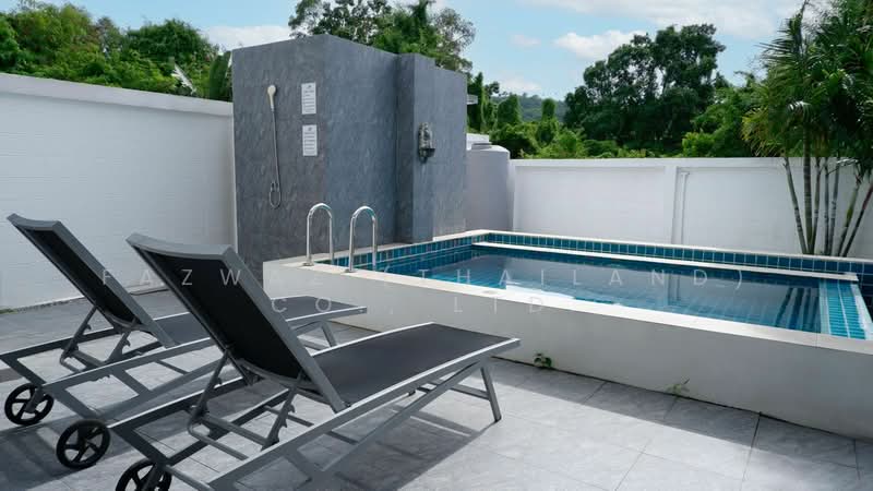 Charming 3BR Townhouse Near Fisherman’s Village, Koh Samui, Surat Thani