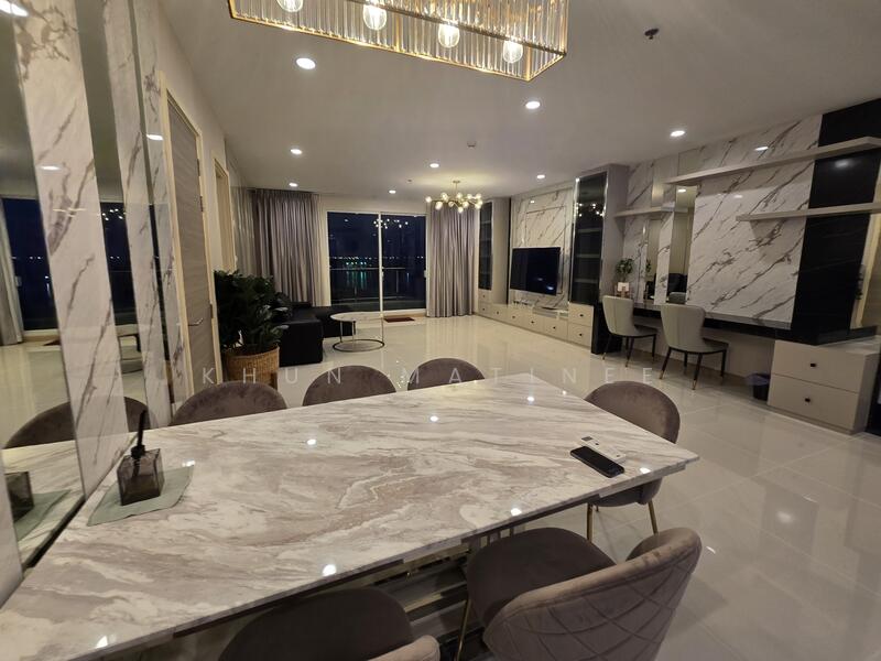 Supalai Riva Grande Rama 3, Bangkok
