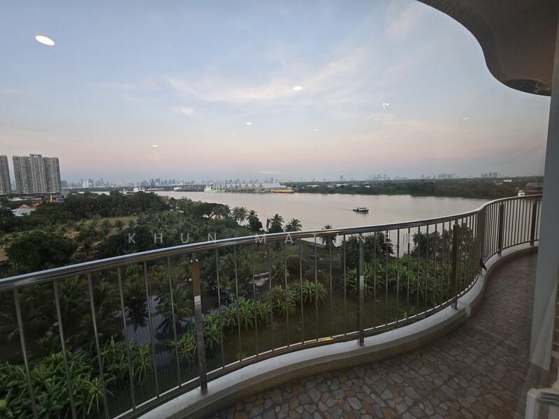 Supalai Riva Grande Rama 3, Bangkok