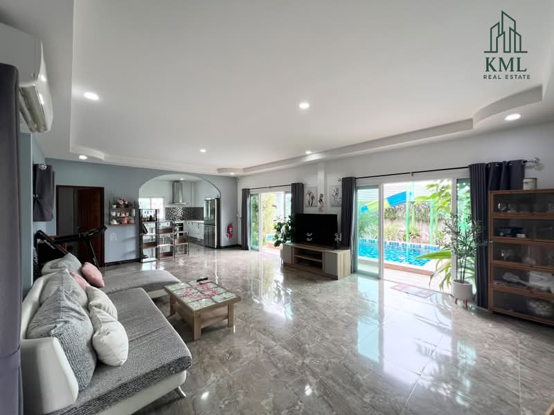 Phu Man Fah Pool Villa, Chon Buri (Pattaya)