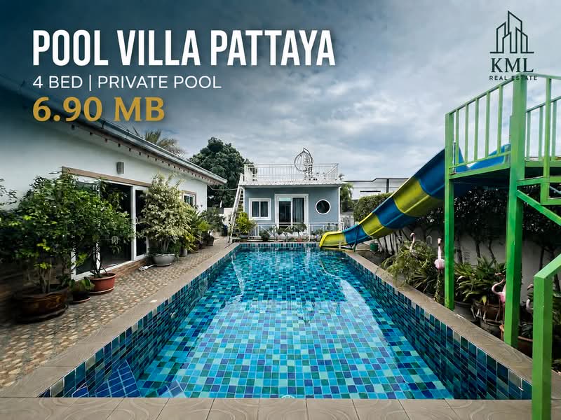 Phu Man Fah Pool Villa, Chon Buri (Pattaya)