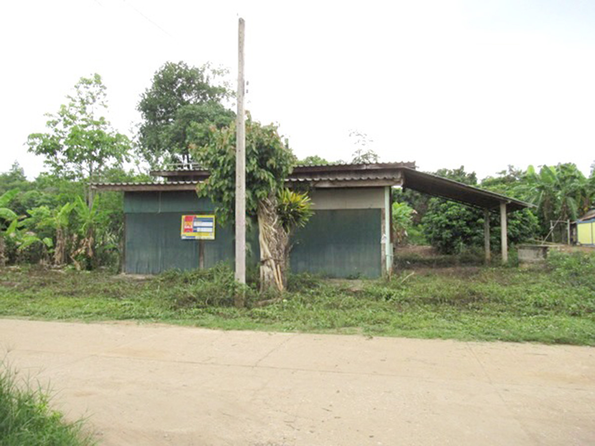 Single-Family House in Mae Taeng