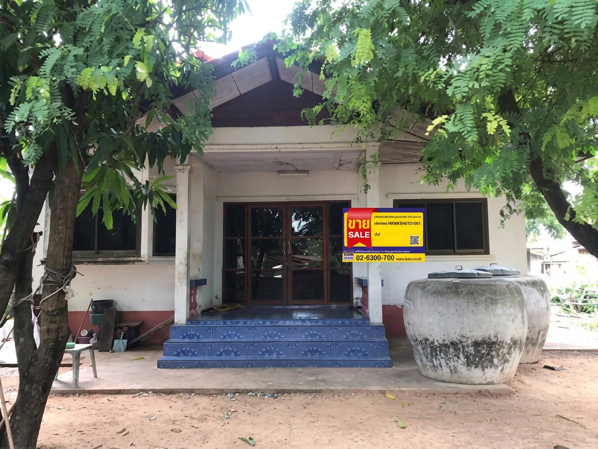 Single-Family House, Khampom Project, Khon Kaen