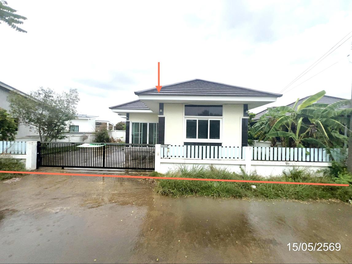 บ้านเดี่ยว Power tea home พนมสารคาม ฉะเชิงเทรา