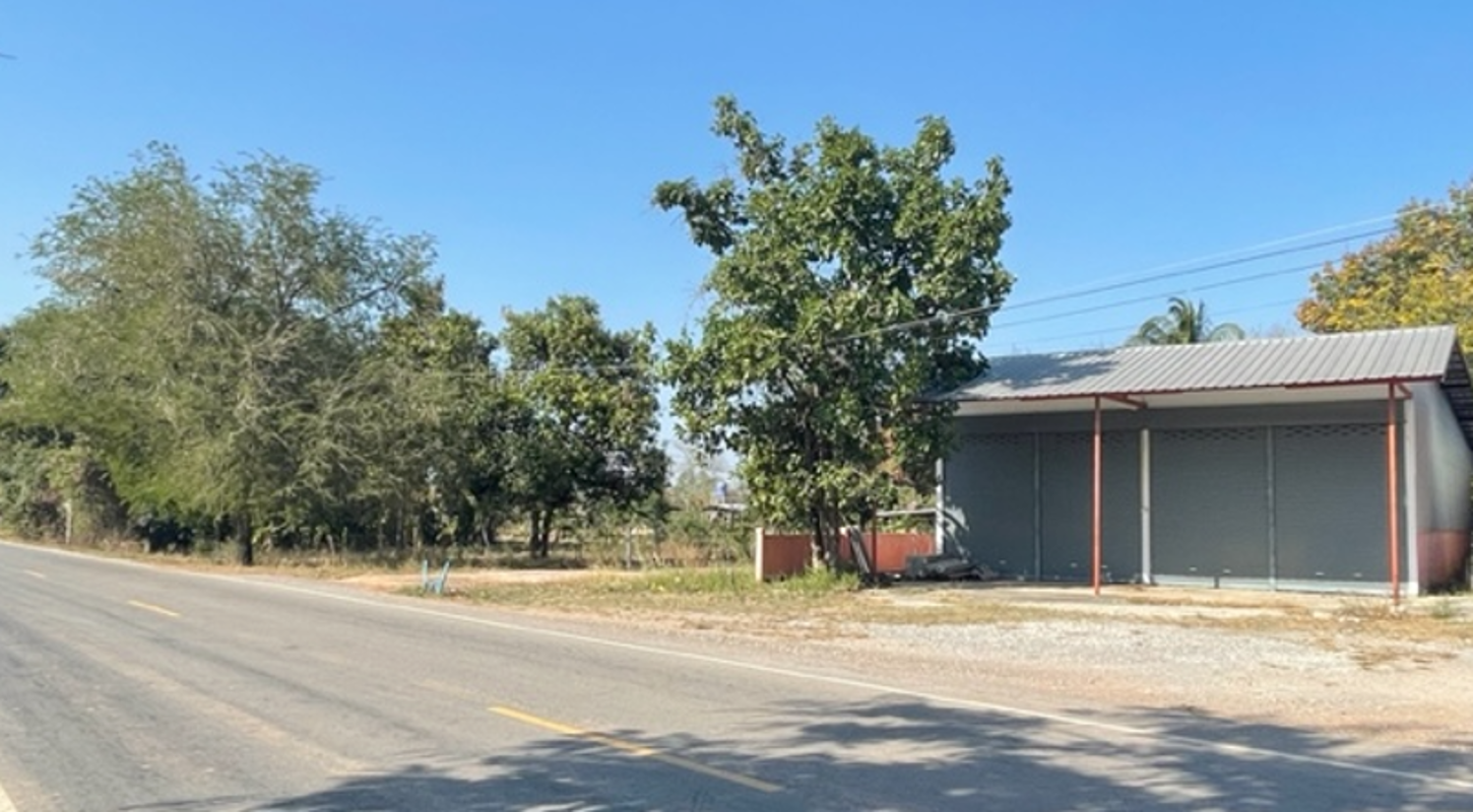 Warehouse in Pho Chai, Roi Et