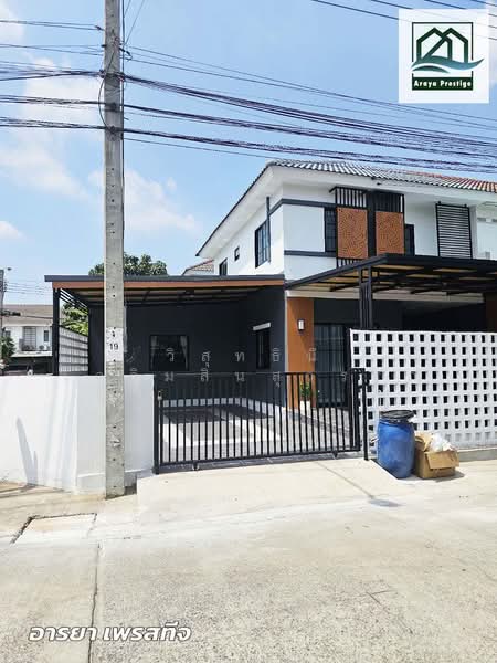 Baan Pruksa 78 Chalongkrung-Nikhom Ladkrabang, Bangkok