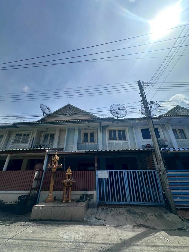 Townhouse B Poonprapa Townhouse Klong Luang Pathum Thani