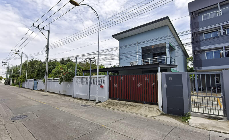 บ้านเดี่ยวสร้างเอง ซอย บางศรีเมือง 3 บางกร่าง, Nonthaburi