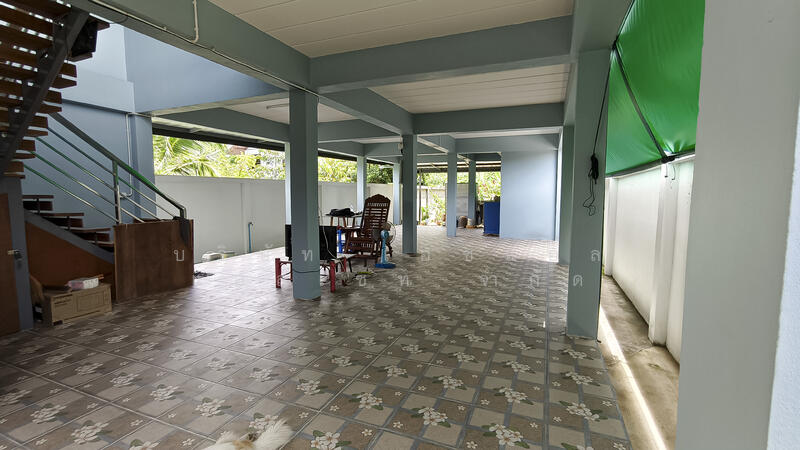 บ้านเดี่ยวสร้างเอง ซอย บางศรีเมือง 3 บางกร่าง, Nonthaburi