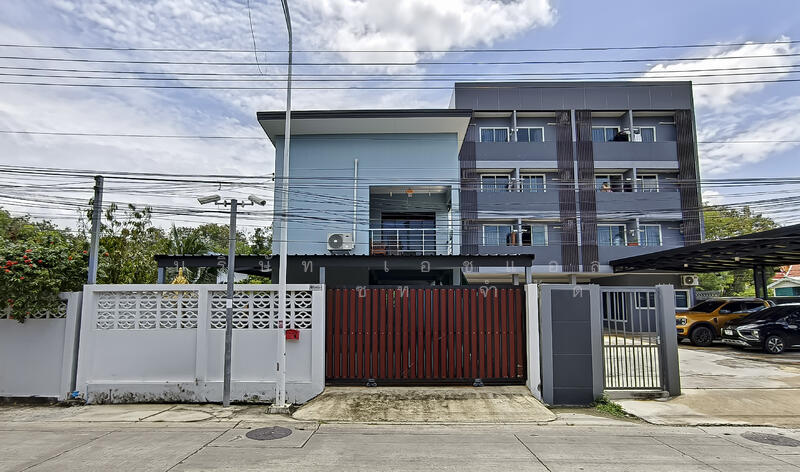 บ้านเดี่ยวสร้างเอง ซอย บางศรีเมือง 3 บางกร่าง, Nonthaburi