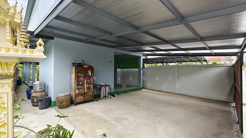 บ้านเดี่ยวสร้างเอง ซอย บางศรีเมือง 3 บางกร่าง, Nonthaburi