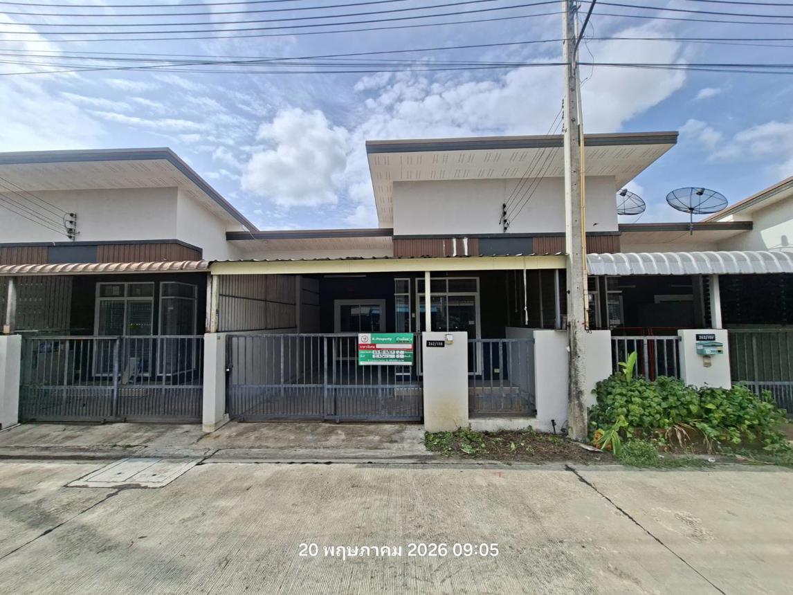 Townhouse at The Springtown, Pluak Daeng, Rayong