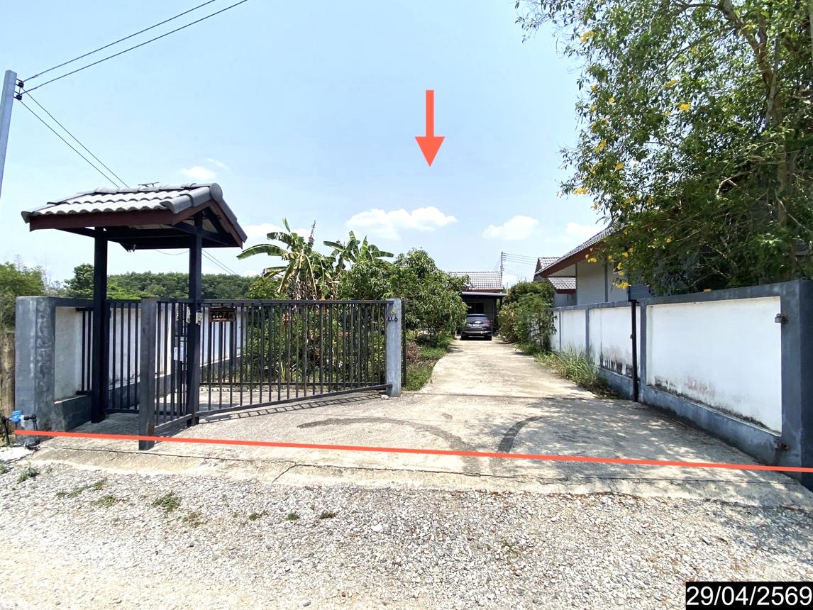 Single-family house in Loei, Loei Province