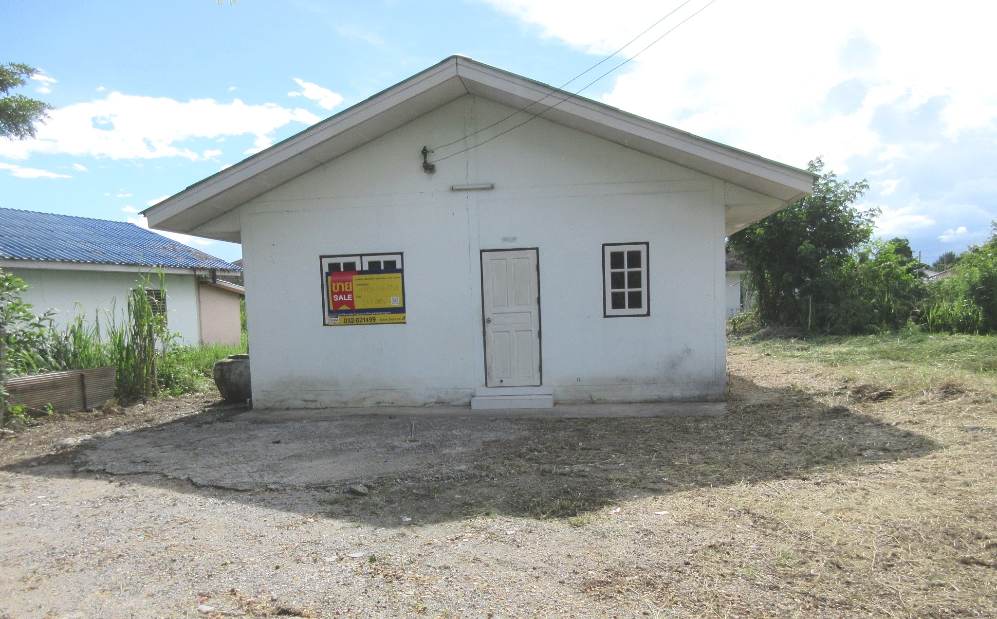 Single House, Ironwood, Prachuap Khiri Khan Province