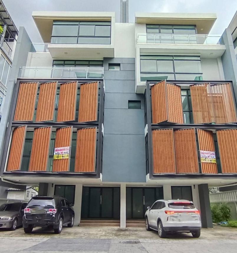 บ้านเดี่ยว วังทองหลาง กรุงเทพมหานคร