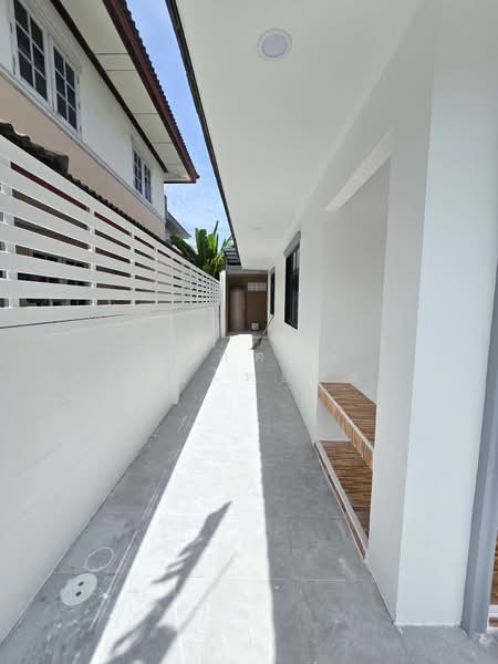 หมู่บ้านศุชญา ธัญบุรี คลอง 4 ถนนรังสิต-นครนายก บึงยี่โถ ปทุมธานี, Pathum Thani