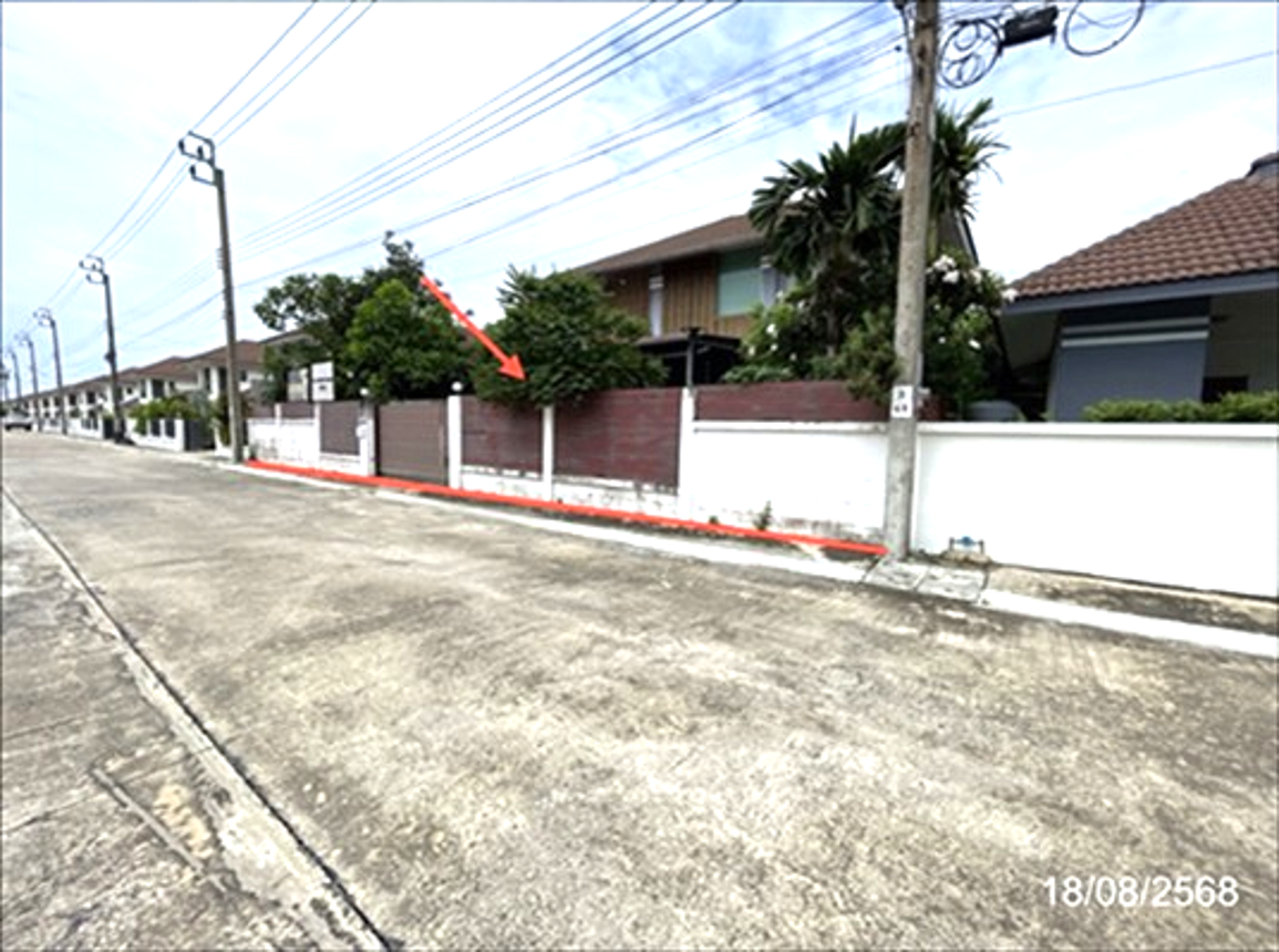 บ้านเดี่ยว กิตติชัยวิลล่า 17 หนองจอก กรุงเทพมหานคร